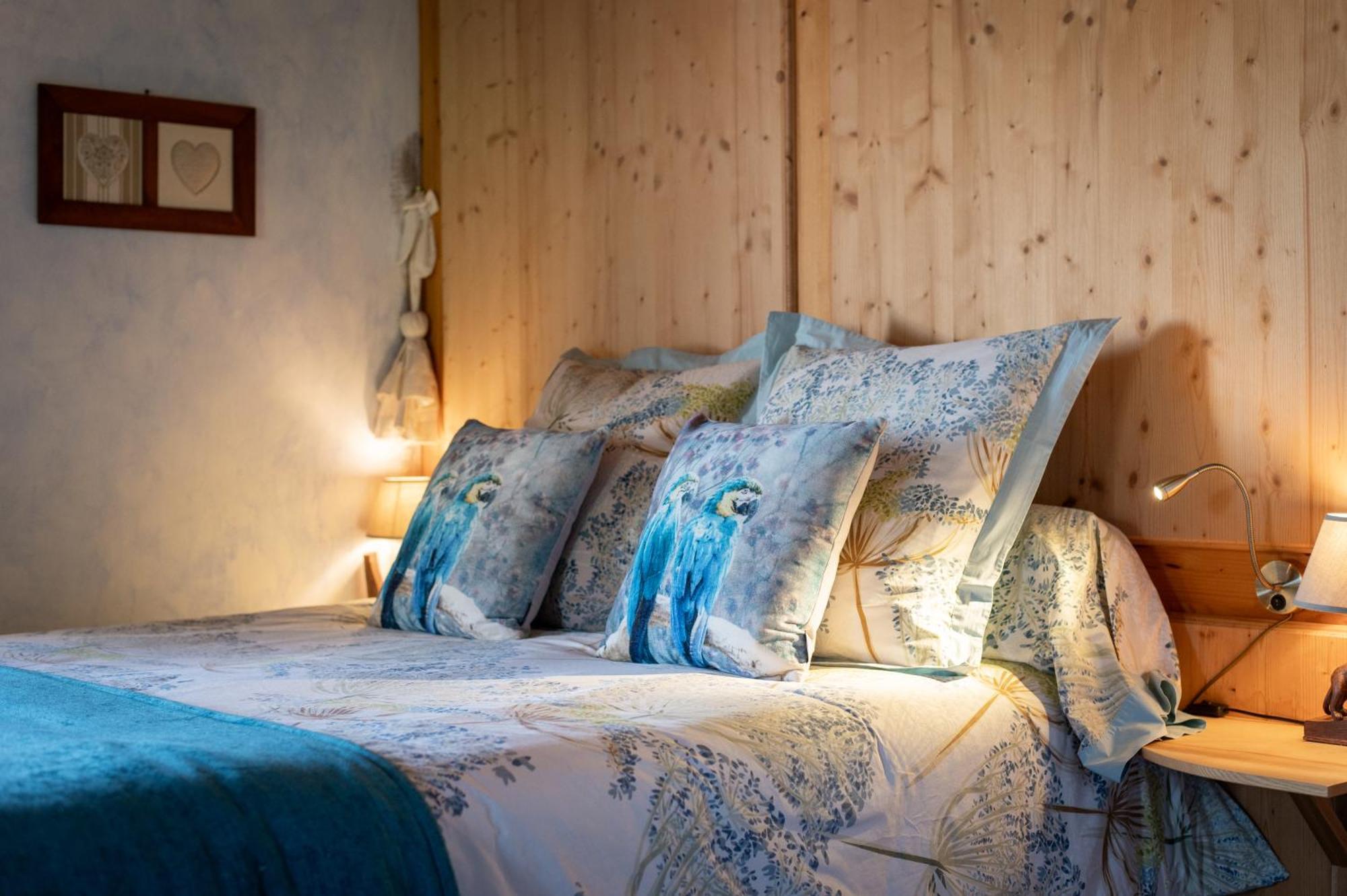 La Grange D'Hannah - Gite & Chambre D'Hotes De Charme Orbey Exterior photo