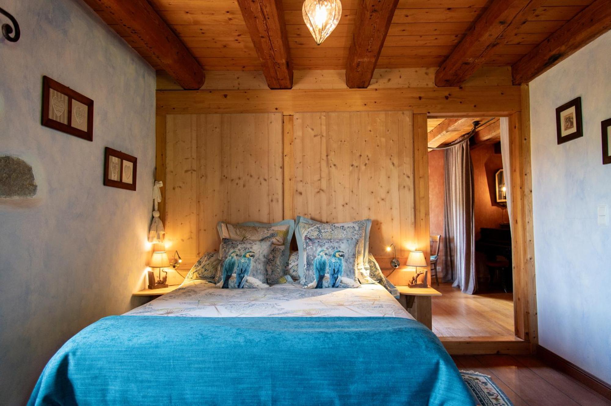 La Grange D'Hannah - Gite & Chambre D'Hotes De Charme Orbey Exterior photo