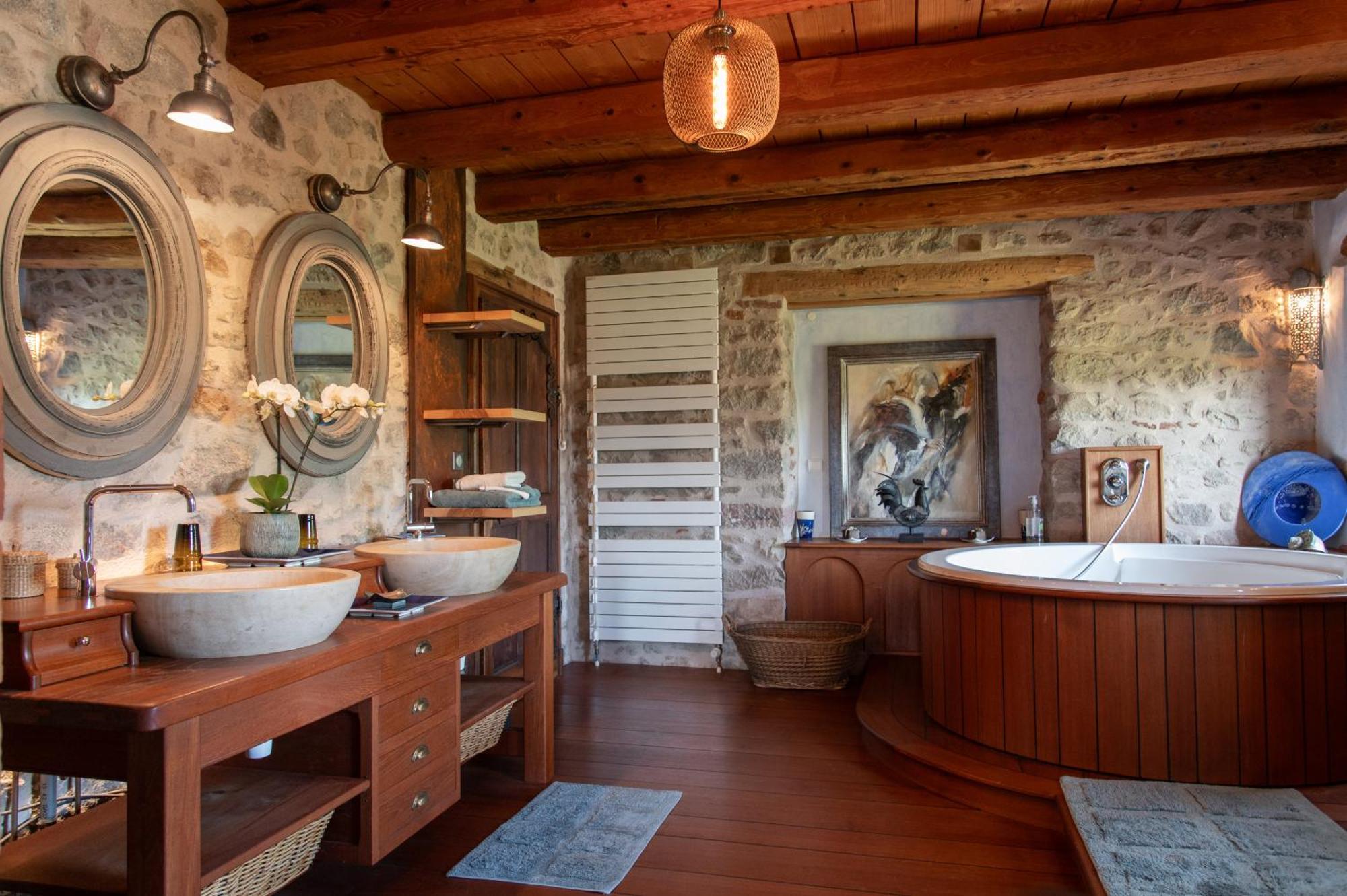 La Grange D'Hannah - Gite & Chambre D'Hotes De Charme Orbey Exterior photo