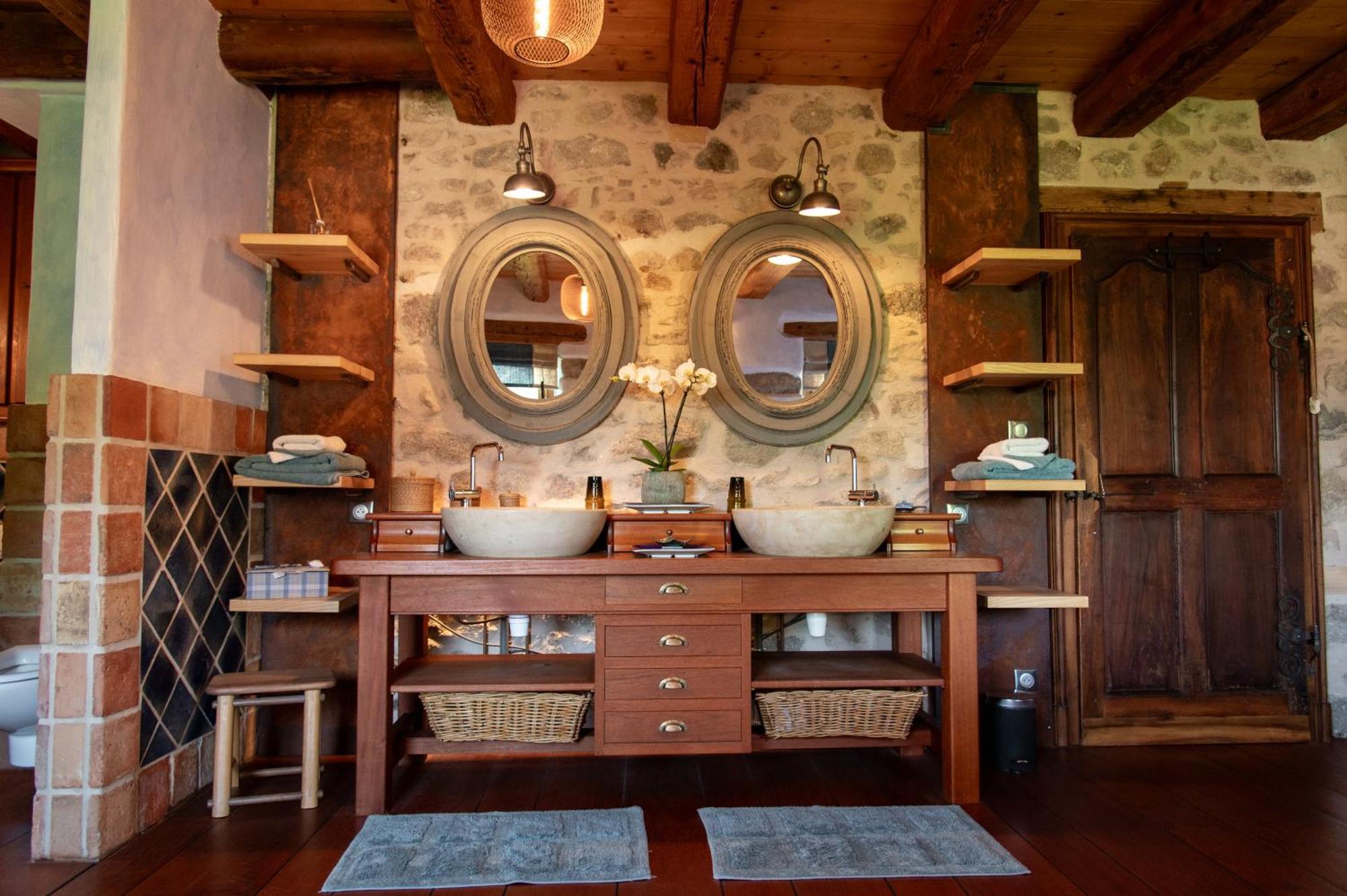 La Grange D'Hannah - Gite & Chambre D'Hotes De Charme Orbey Exterior photo