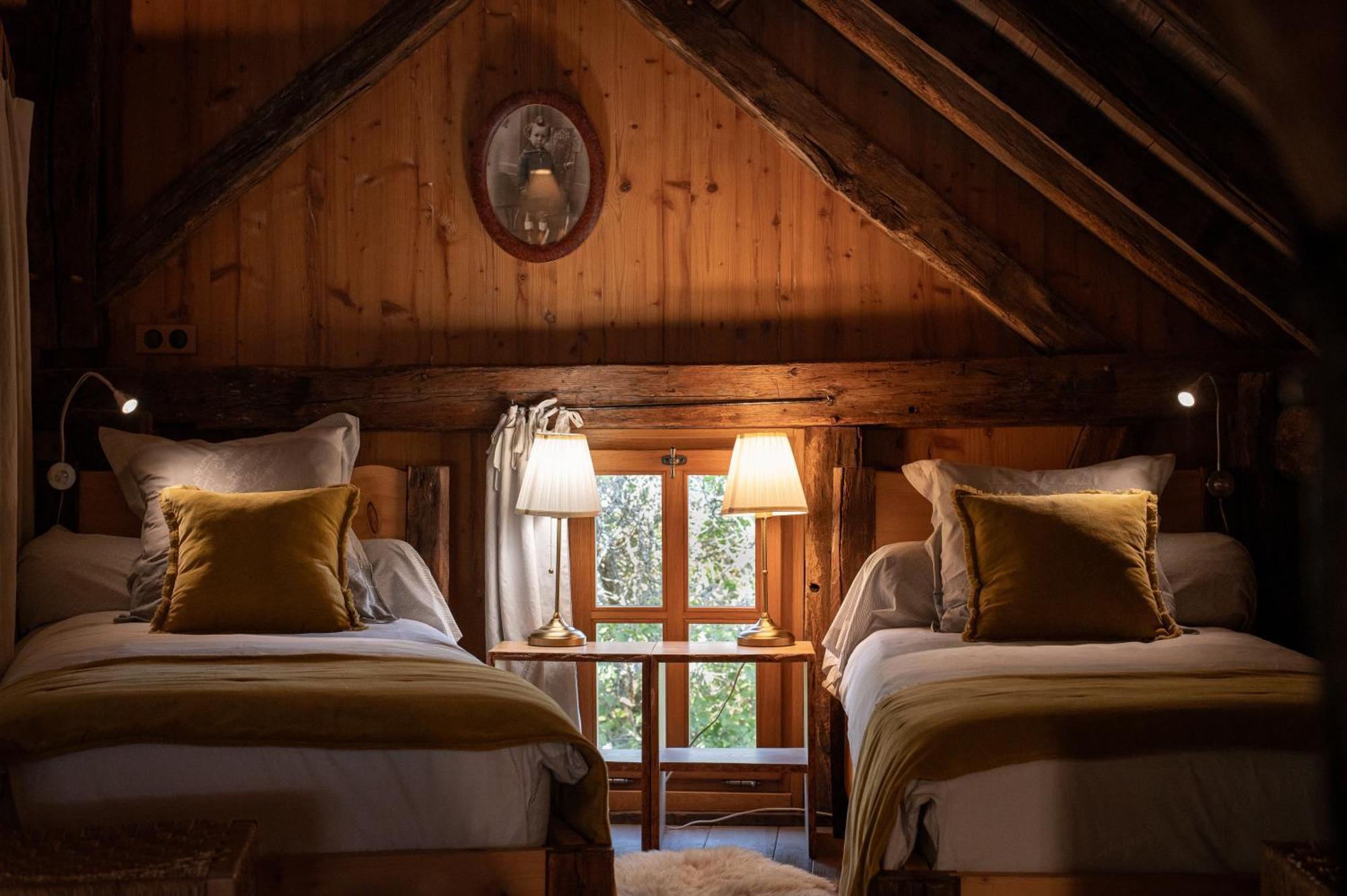 La Grange D'Hannah - Gite & Chambre D'Hotes De Charme Orbey Exterior photo
