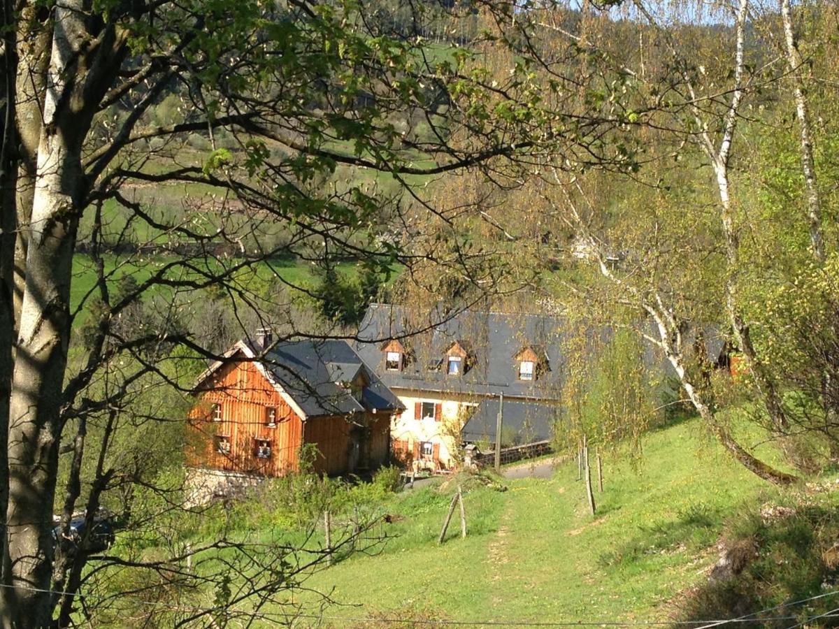 La Grange D'Hannah - Gite & Chambre D'Hotes De Charme Orbey Exterior photo