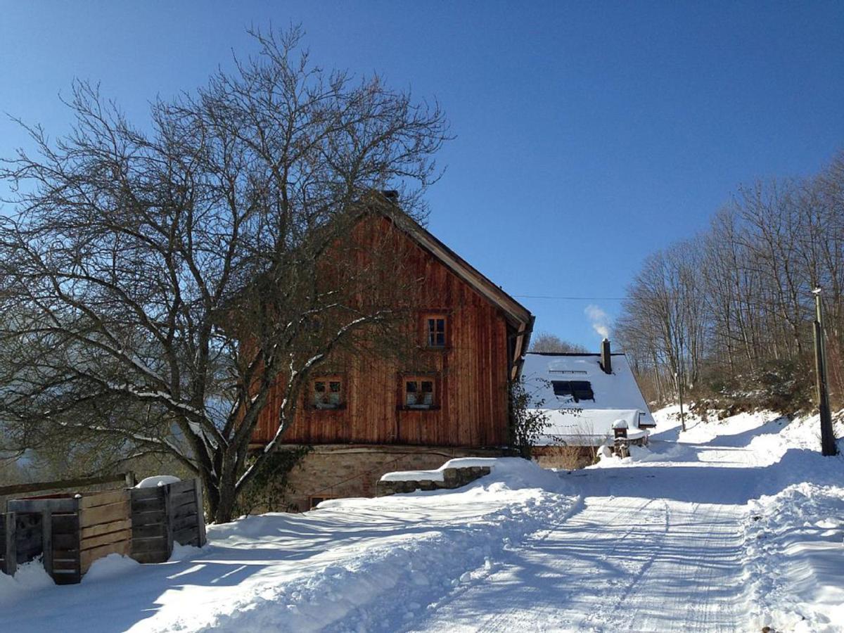La Grange D'Hannah - Gite & Chambre D'Hotes De Charme Orbey Exterior photo